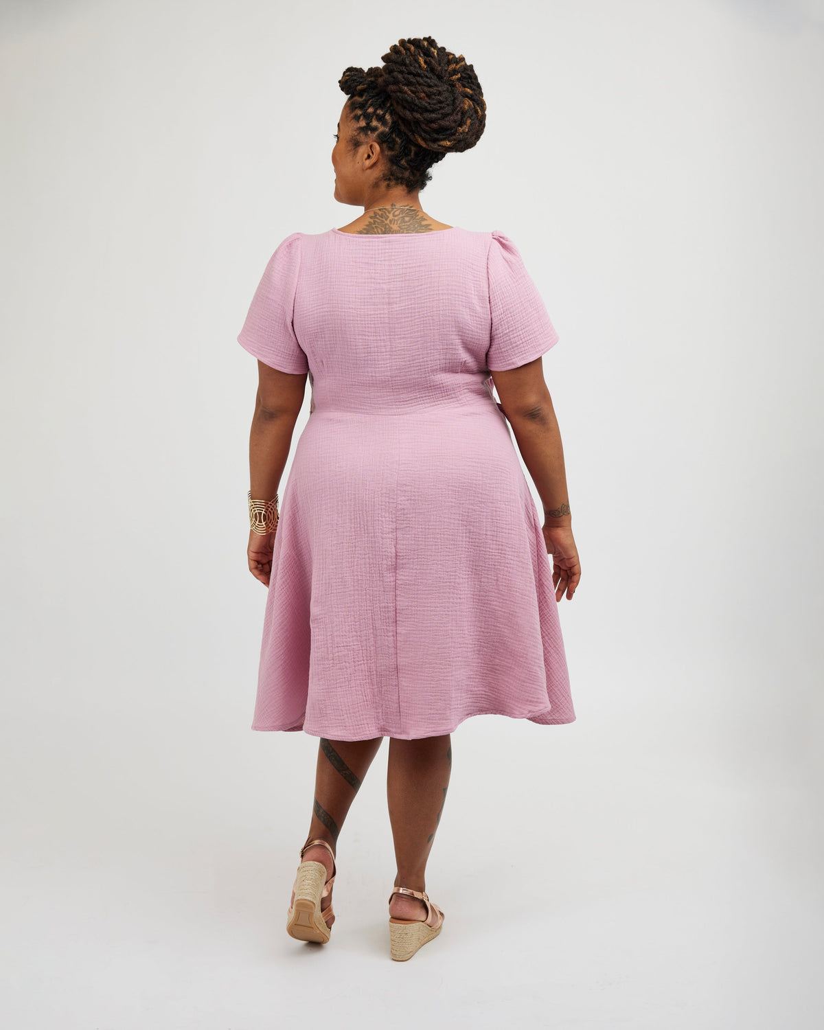 Digital Sewing Pattern - Cashmerette Roseclair Dress PDF pattern by Cashmerette