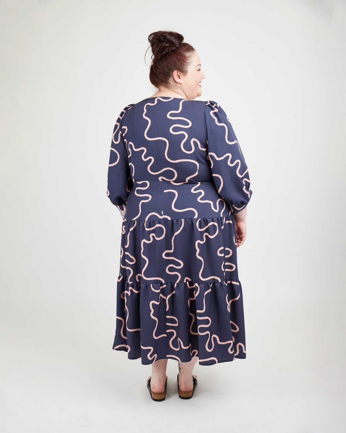 Digital Sewing Pattern - Cashmerette Roseclair Dress PDF pattern by Cashmerette