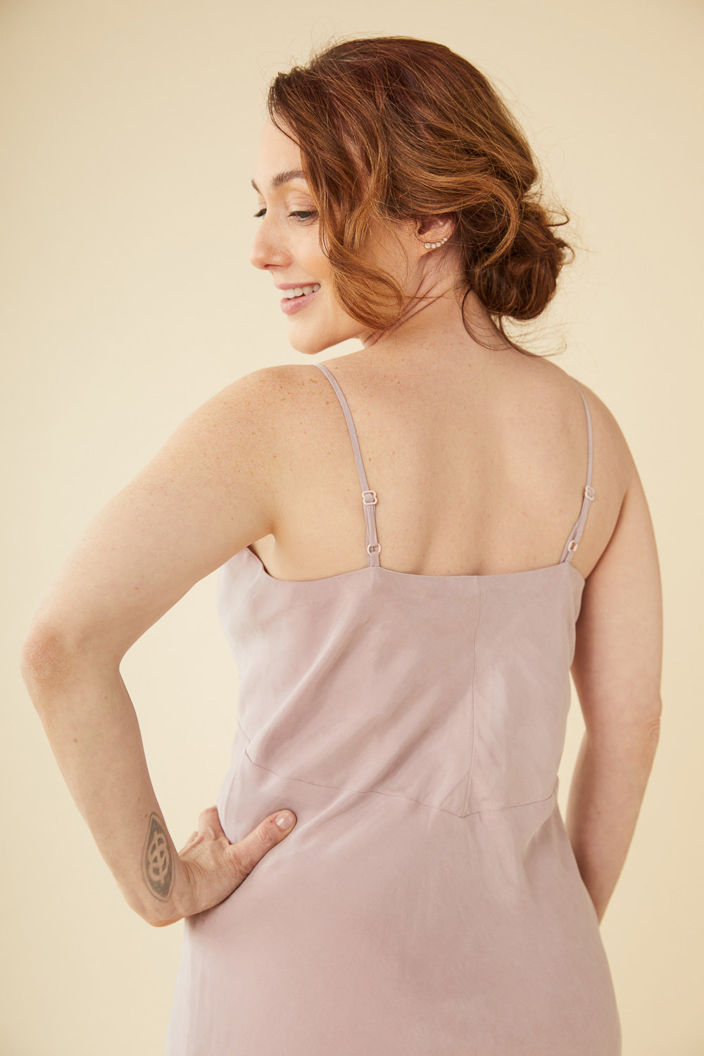 Digital Sewing Pattern - Simone Slip Dress + Camisole Pattern by Closet Core Patterns