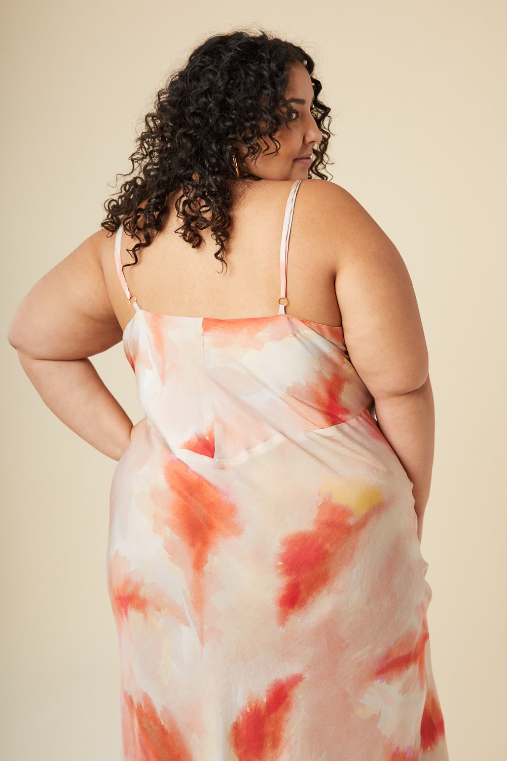 Digital Sewing Pattern - Simone Slip Dress + Camisole Pattern by Closet Core Patterns