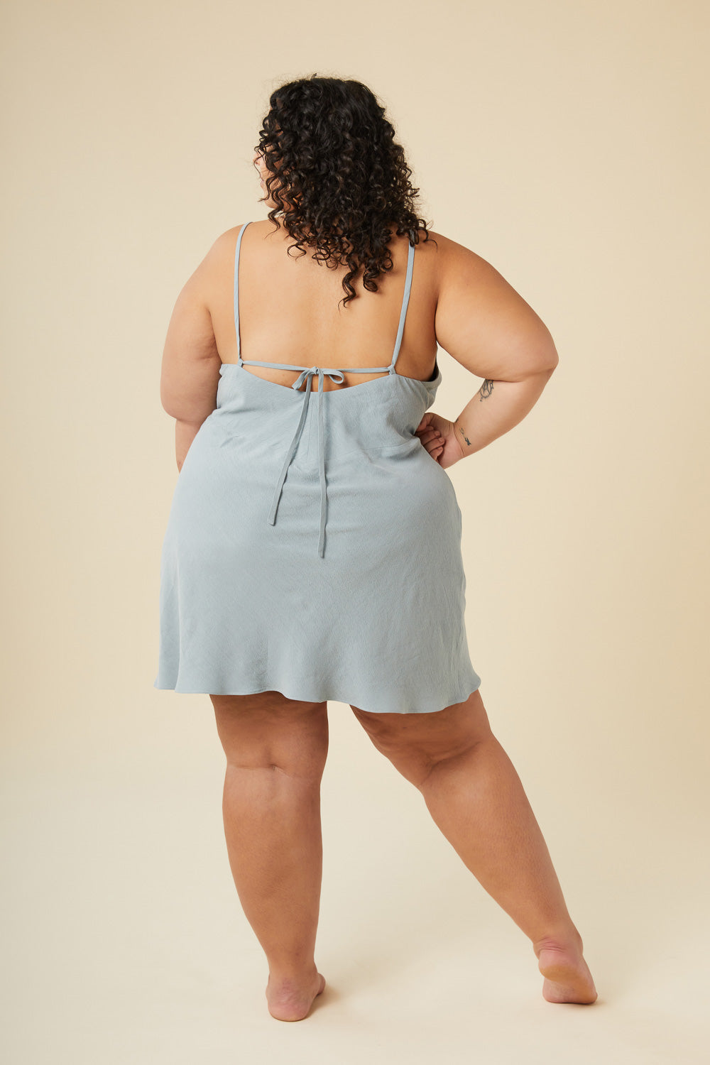 Digital Sewing Pattern - Simone Slip Dress + Camisole Pattern by Closet Core Patterns