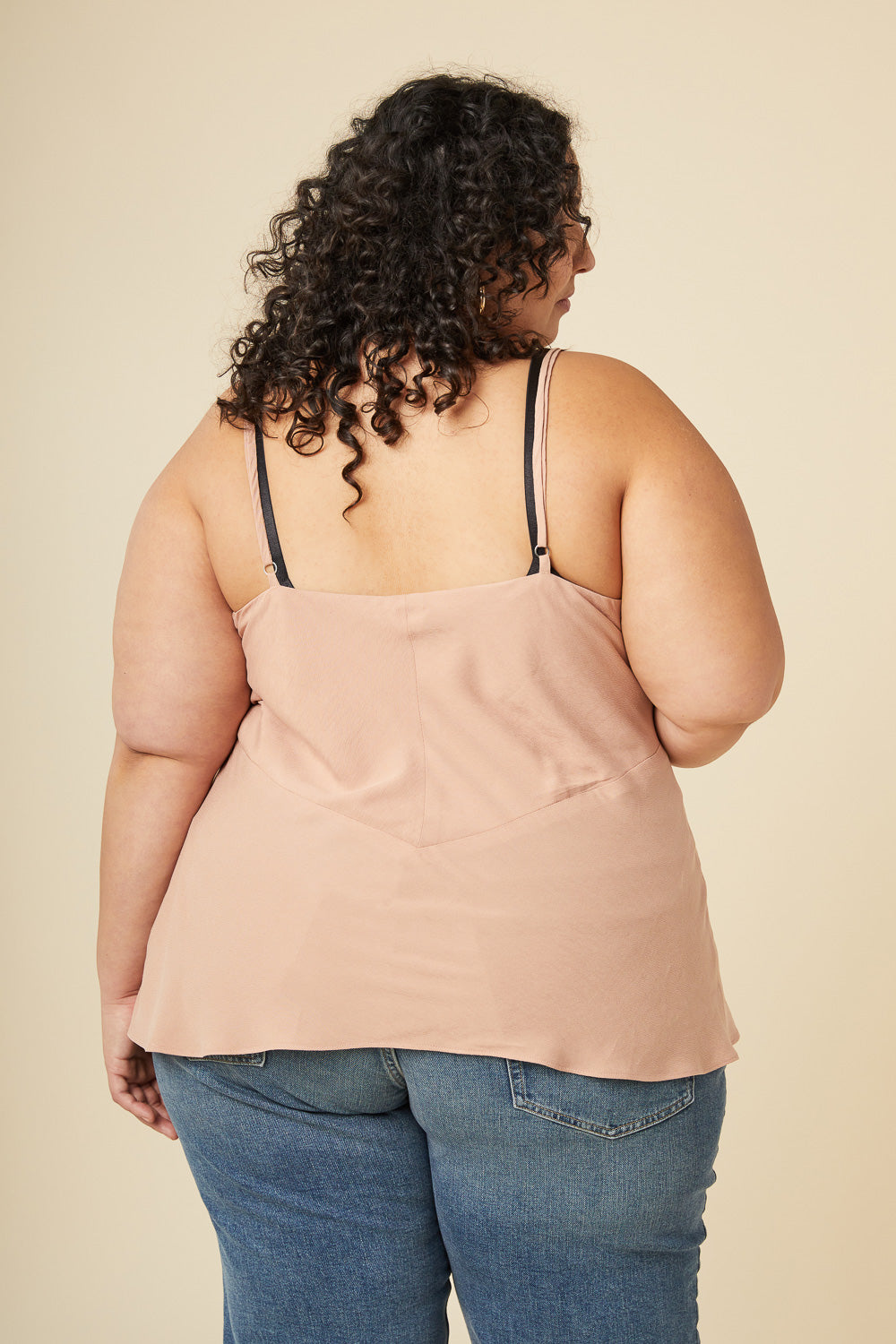 Digital Sewing Pattern - Simone Slip Dress + Camisole Pattern by Closet Core Patterns