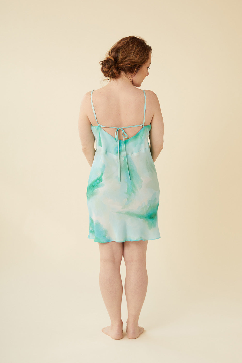 Digital Sewing Pattern - Simone Slip Dress + Camisole Pattern by Closet Core Patterns