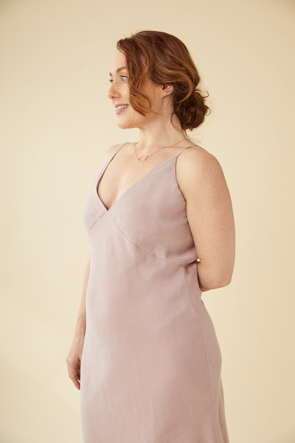 Digital Sewing Pattern - Simone Slip Dress + Camisole Pattern by Closet Core Patterns