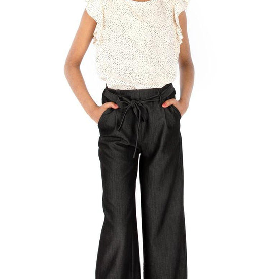 Jalie 3908 Wide-leg pants (view B) / 3888 Blouse
