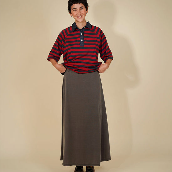 Simple Skirt sewing pattern