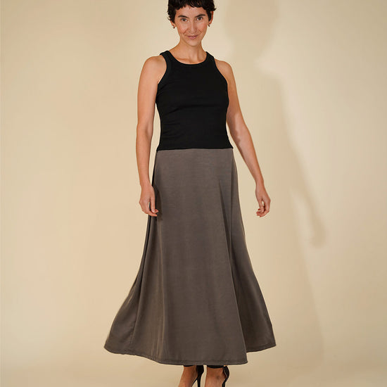 Simple Skirt sewing pattern