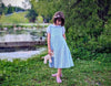 Springy Dress & Pinafore Pattern