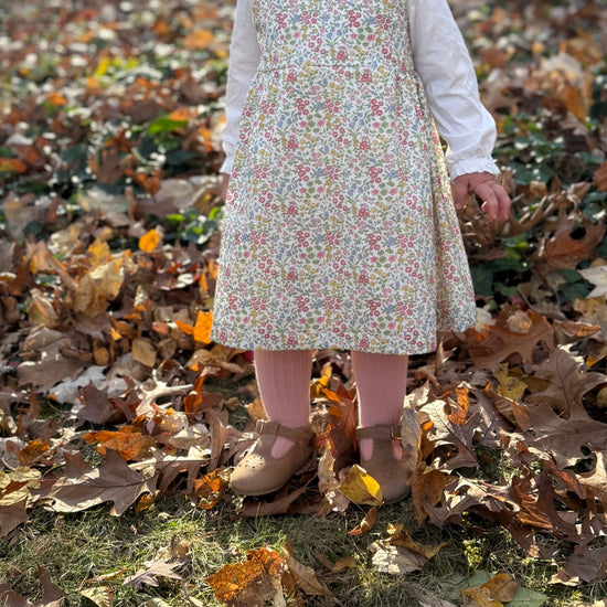 Springy Dress & Pinafore Pattern