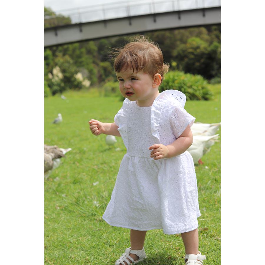 Digital Sewing Pattern - Stellina Dress Pattern by Puperita