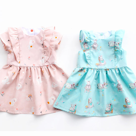 Stellina Dress Pattern