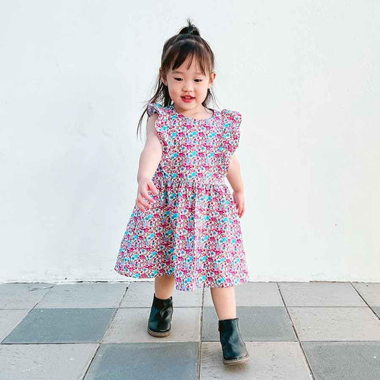 Stellina Dress Pattern