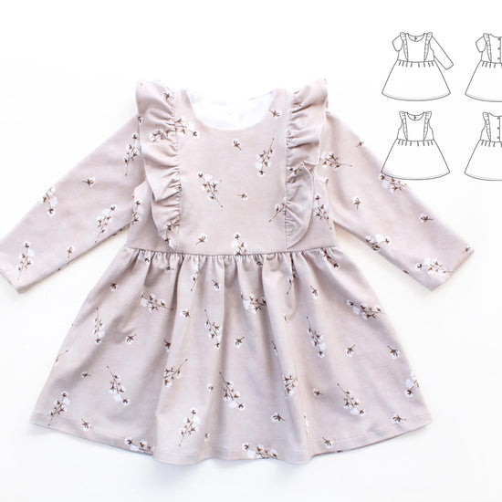 Stellina Dress Pattern