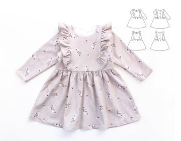 Stellina Dress Pattern