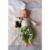 Stormy Harem Pants Pattern