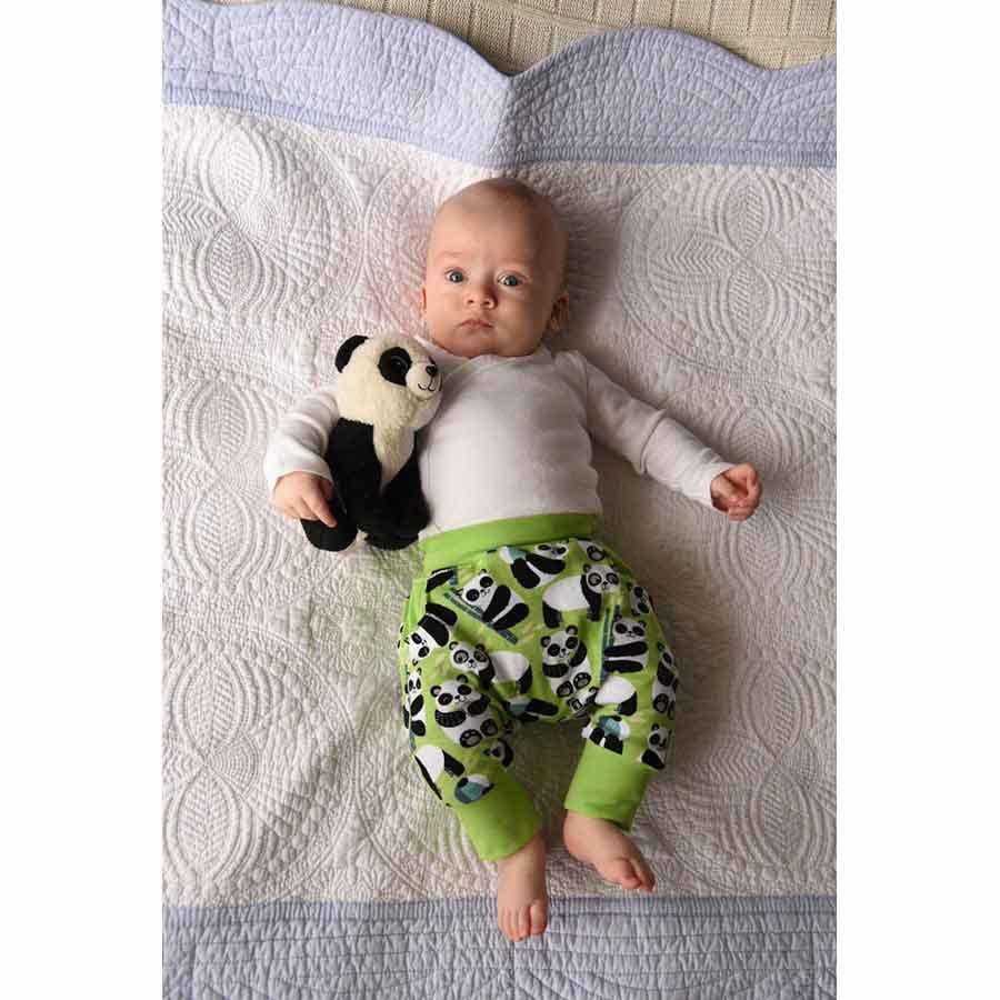 Digital Sewing Pattern - Stormy Harem Pants Pattern by Puperita