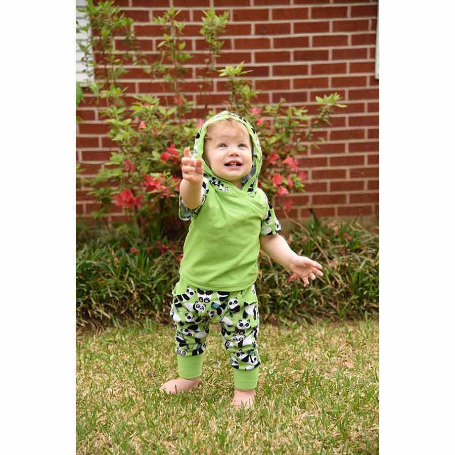 Digital Sewing Pattern - Stormy Harem Pants Pattern by Puperita