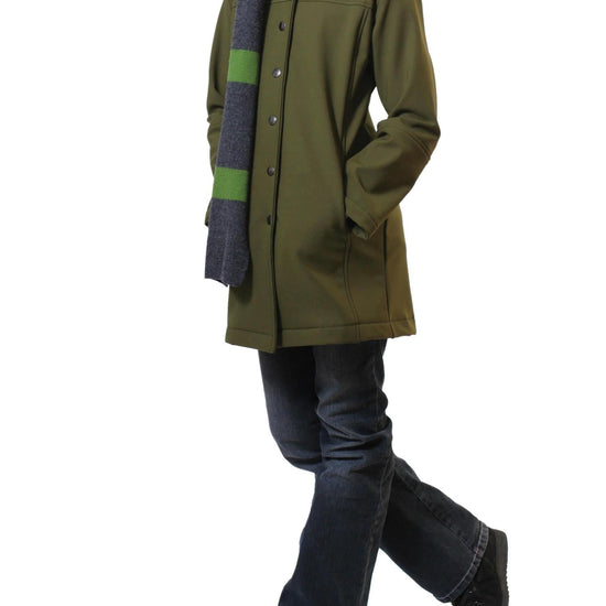 Jalie 2680 - Stretch City Coat Pattern