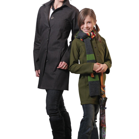 Jalie 2680 - Stretch City Coat Pattern