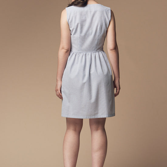 Sureau Dress Pattern
