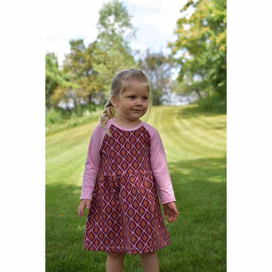 Digital Sewing Pattern - Swank Dress Pattern by Puperita