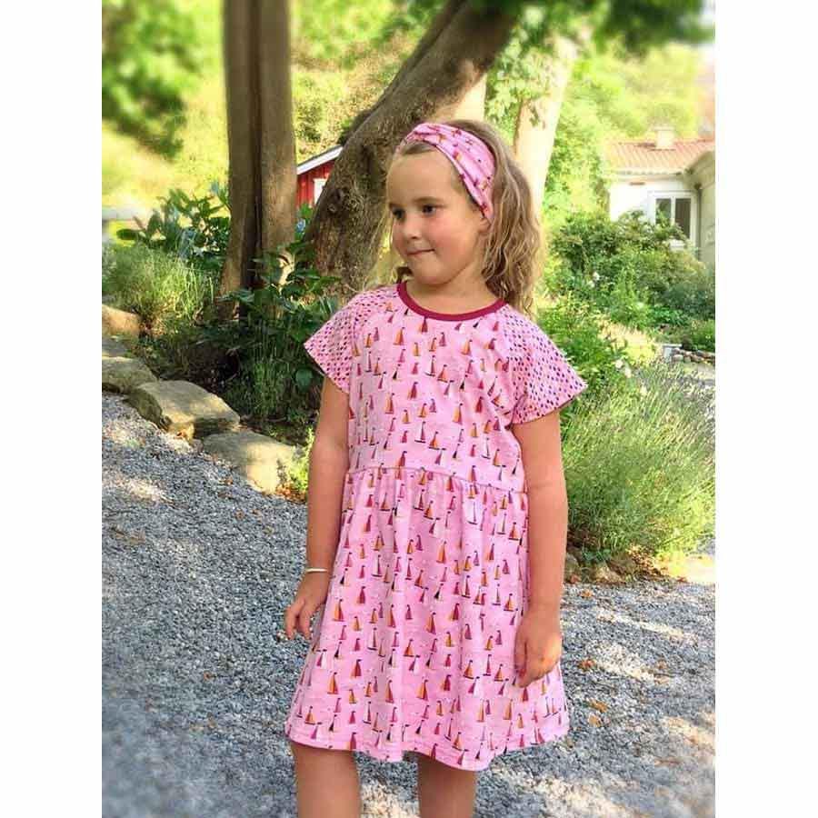 Digital Sewing Pattern - Swank Dress Pattern by Puperita