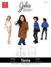 Jalie 3906 - TANIA - Pattern Cover