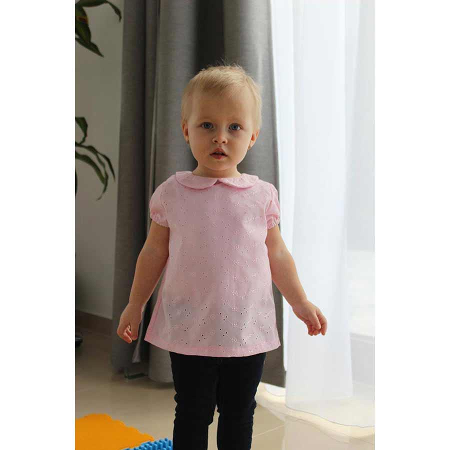 Digital Sewing Pattern - Teatime Shirt Pattern by Puperita