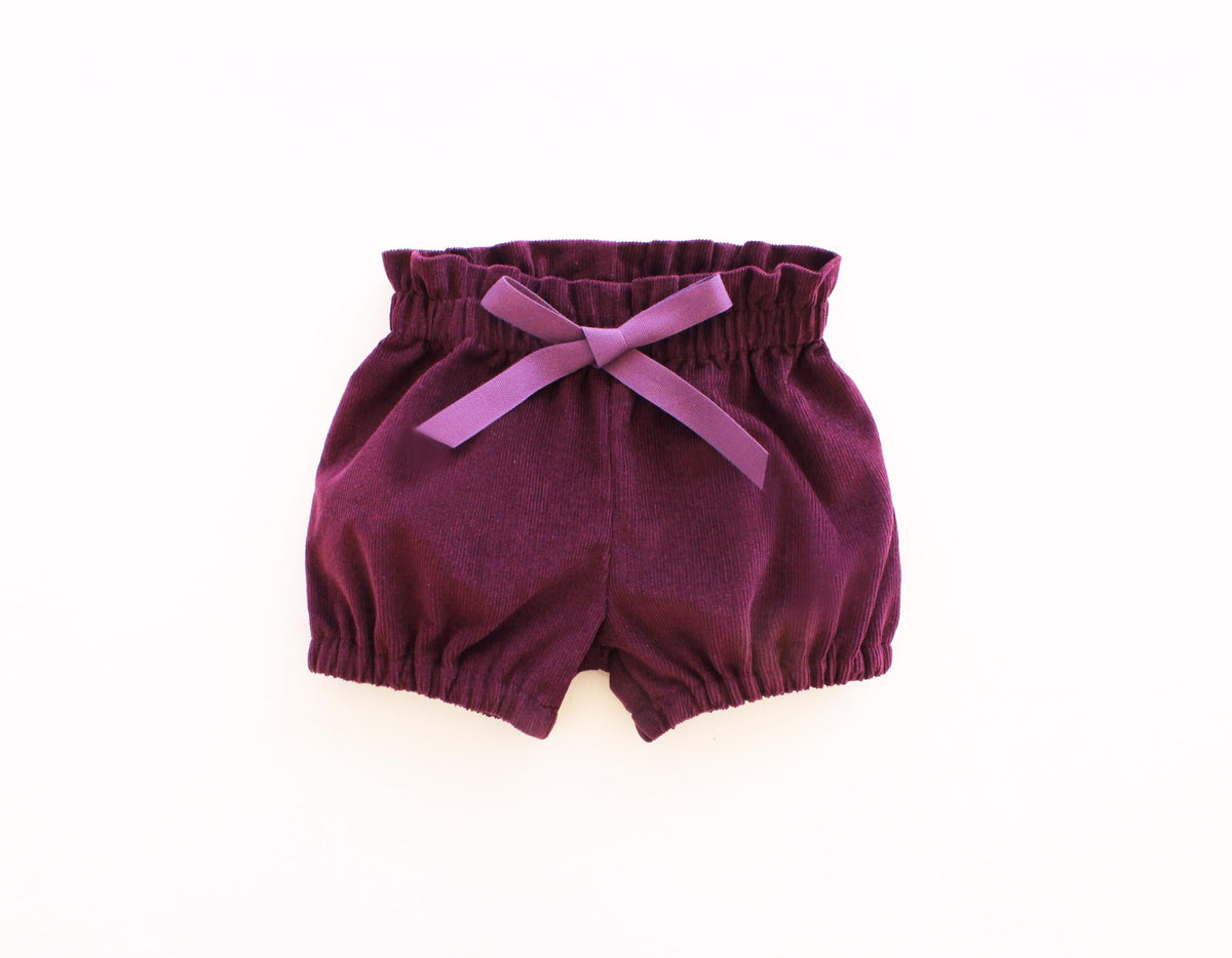Digital Sewing Pattern - Teatime Shorts Pattern by Puperita