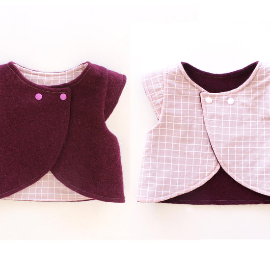 Teatime Vest Pattern
