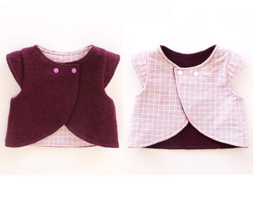 Teatime Vest Pattern