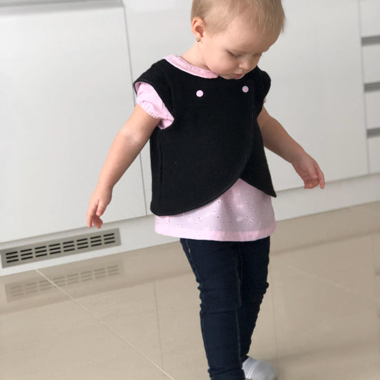 Teatime Vest Pattern