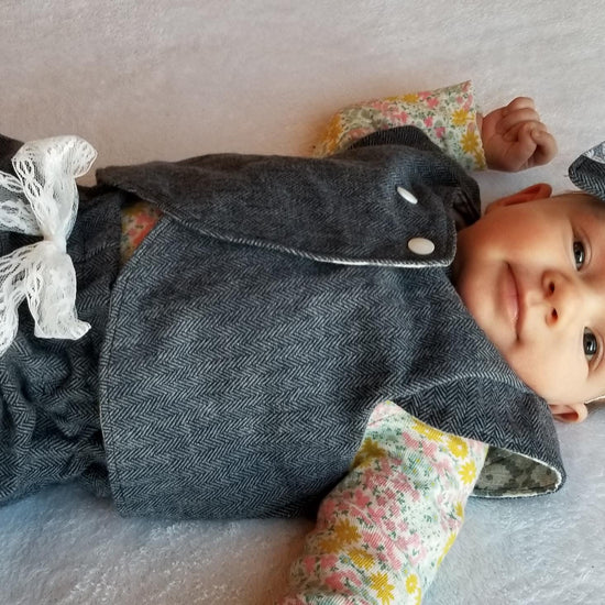 Teatime Vest Pattern