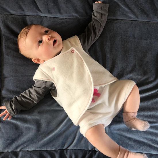 Teatime Vest Pattern