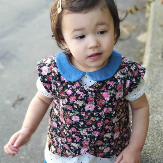 Teatime Vest Pattern