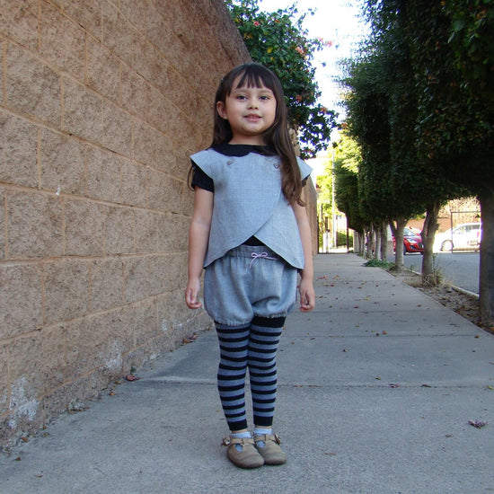 Teatime Vest Pattern