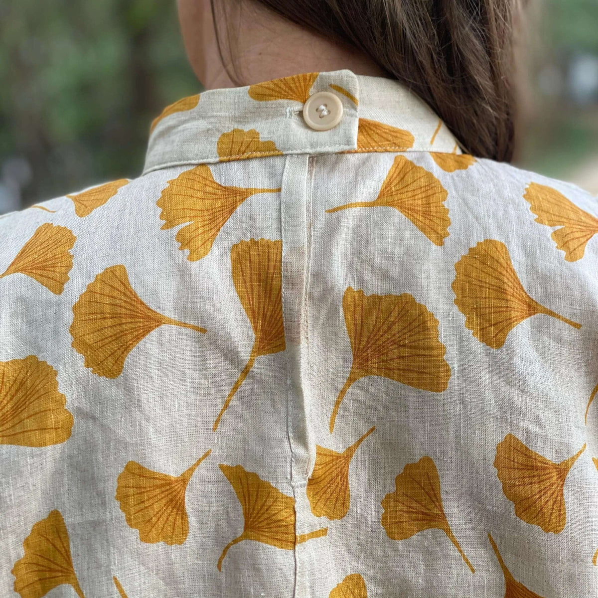 Digital Sewing Pattern - Tulip Top Sewing Pattern by Wardrobe By Me