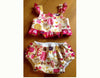 Tulips Top Pattern