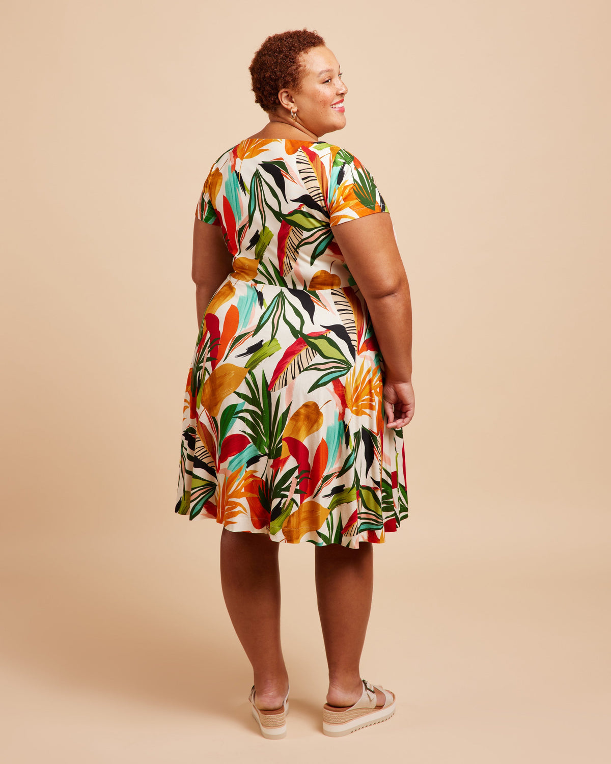 Digital Sewing Pattern - Cashmerette Turner Dress PDF pattern by Cashmerette