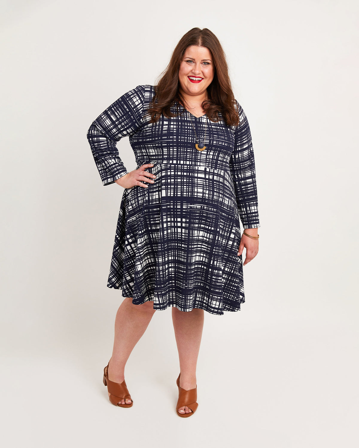 Digital Sewing Pattern - Cashmerette Turner Dress PDF pattern by Cashmerette