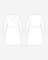 Cashmerette Turner Dress PDF pattern