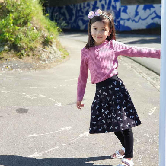 Twinkle Skirted Leggings (Skort) Pattern