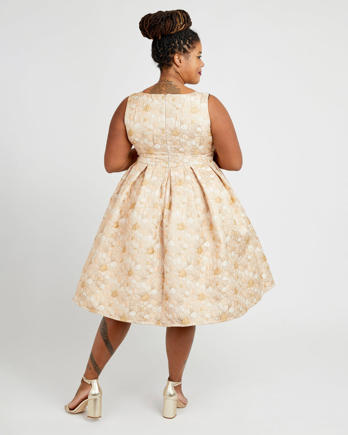 Digital Sewing Pattern - Cashmerette Upton Dress & Skirt Plus Mix & Match Expansion Pack PDF pattern by Cashmerette