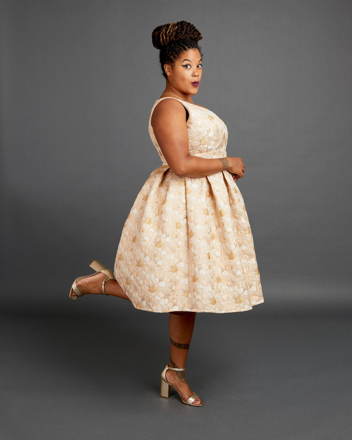 Digital Sewing Pattern - Cashmerette Upton Dress & Skirt Plus Mix & Match Expansion Pack PDF pattern by Cashmerette