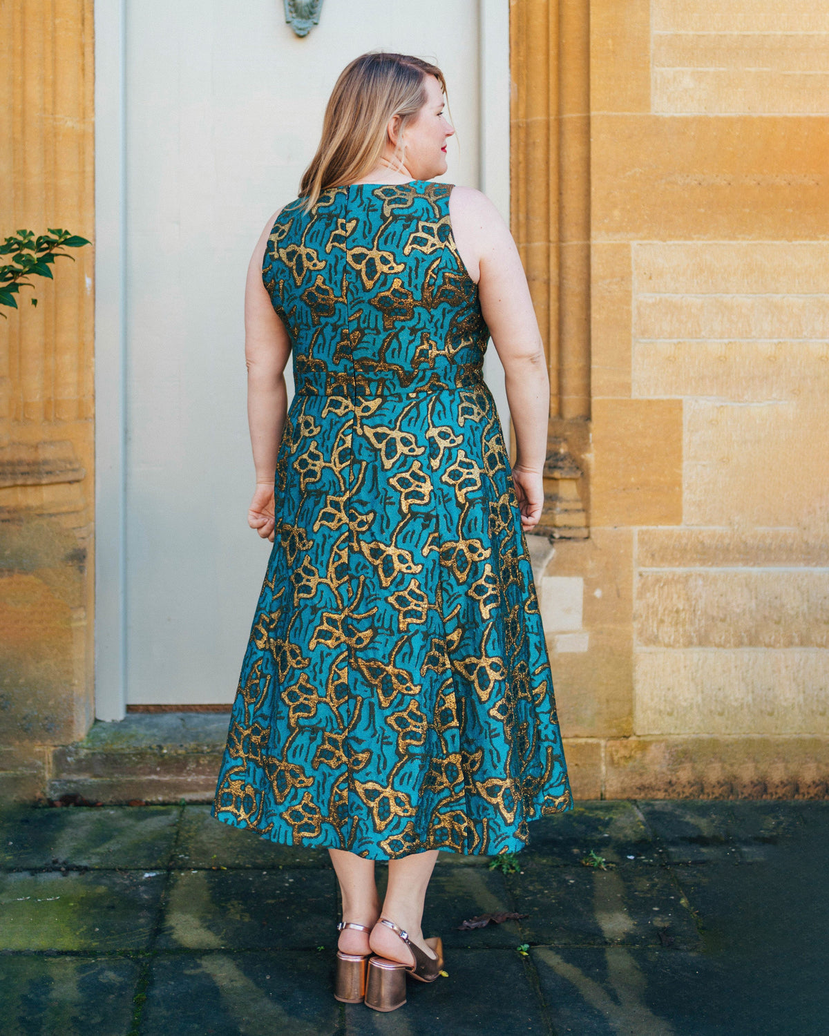 Digital Sewing Pattern - Cashmerette Upton Dress & Skirt Plus Mix & Match Expansion Pack PDF pattern by Cashmerette