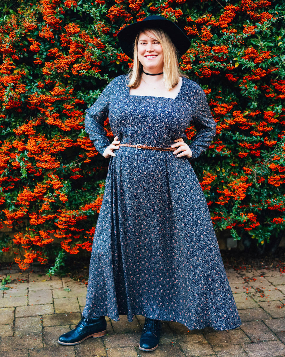 Digital Sewing Pattern - Cashmerette Upton Dress & Skirt Plus Mix & Match Expansion Pack PDF pattern by Cashmerette