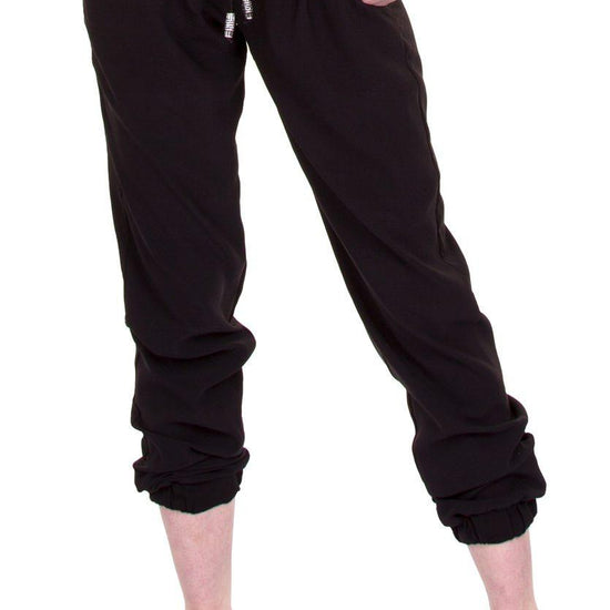 Jalie 3676 - VANESSA - Fluid pants in a rayon challis