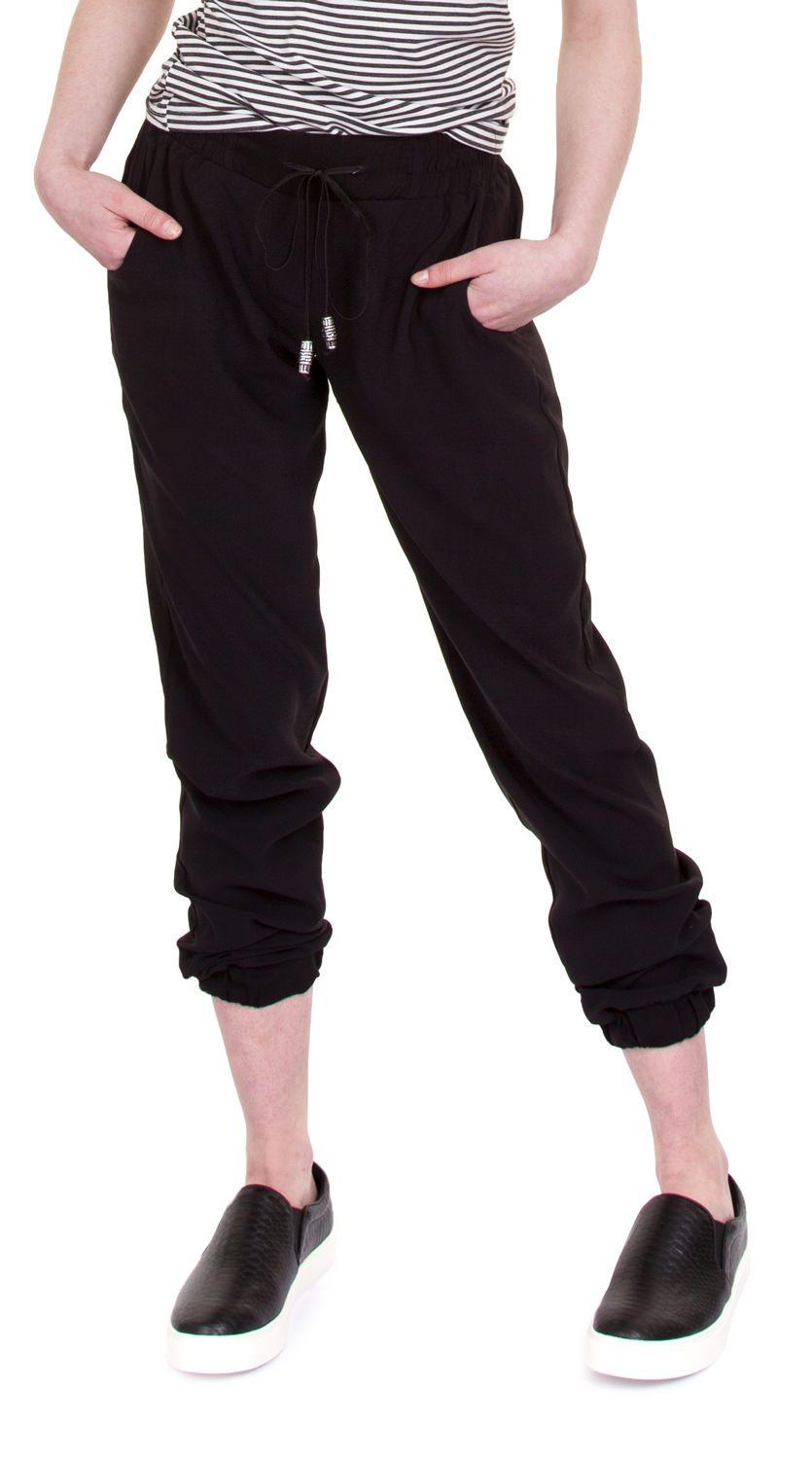 Digital Sewing Pattern - 3676 // VANESSA Fluid Pants by Jalie
