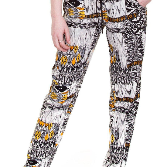 Jalie 3676 - VANESSA - Fluid pants in a rayon challis
