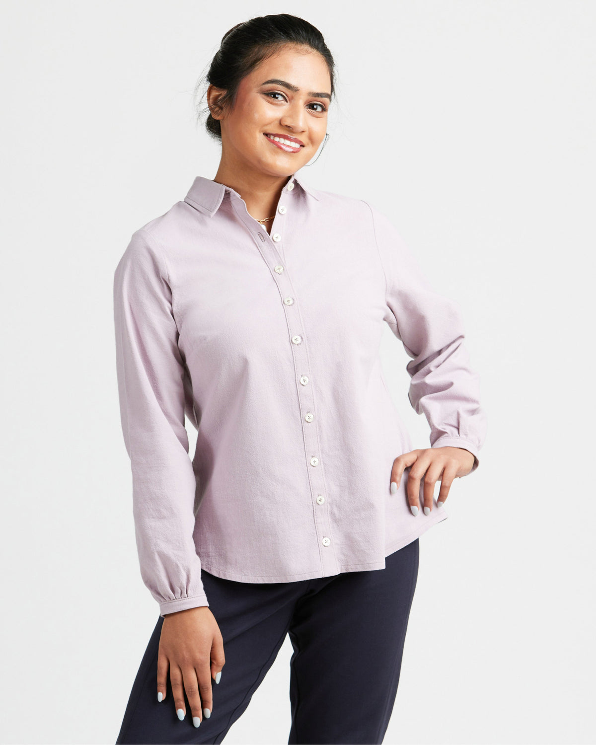 Digital Sewing Pattern - Cashmerette Vernon Shirt PDF pattern by Cashmerette